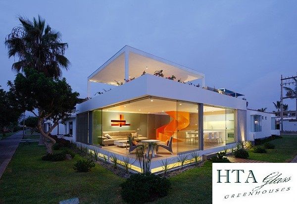 Kiến trúc đẹp : The Casablaca house 181 Kiến trúc đẹp : The Casablaca house 181