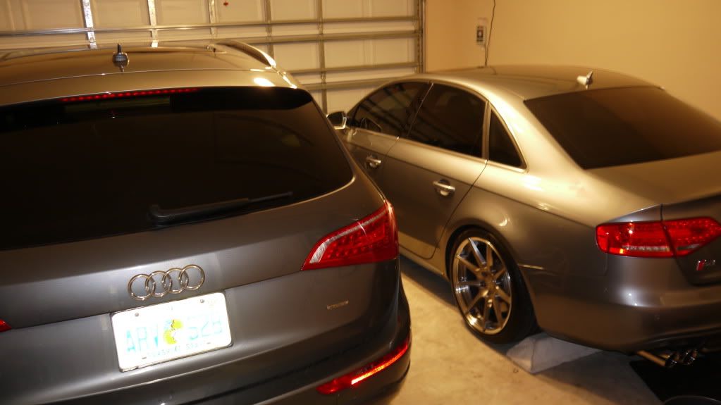 Double Trouble New S4 An Q5 This Weekend