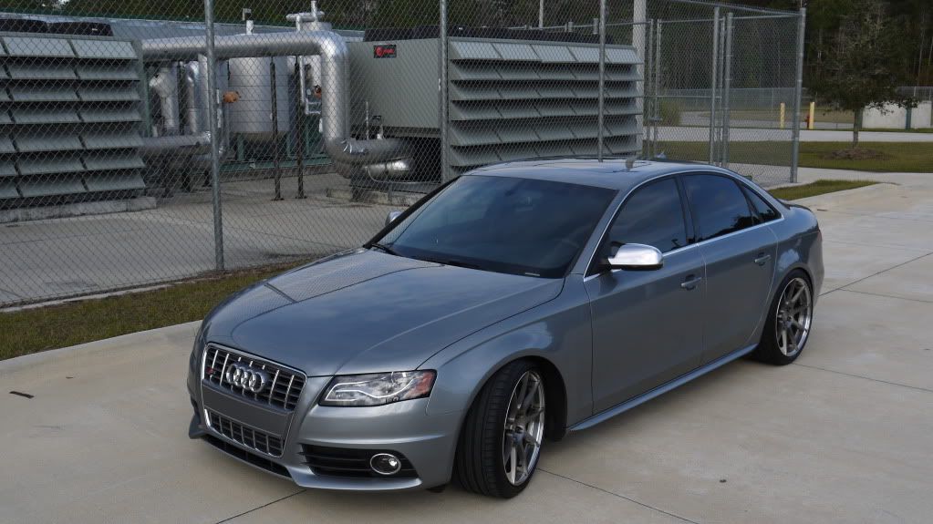 B8 S4 Modified Wheels Amp Suspension Gallery Thread Page 24