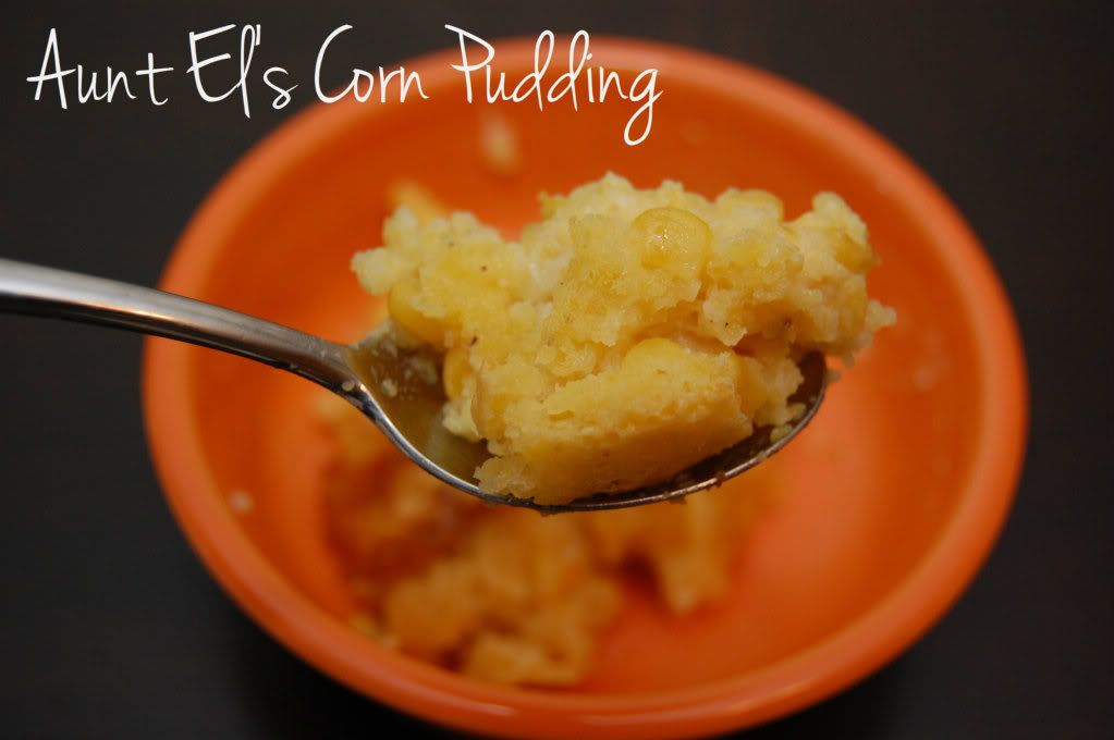 Corn Pudding