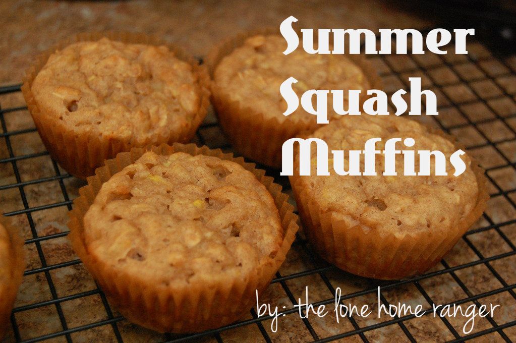 squash muffins