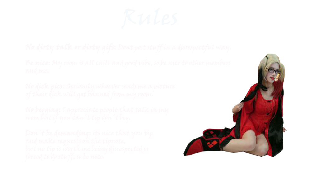 rules