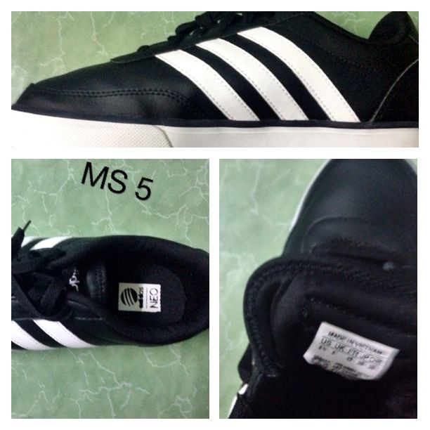 Giày Adidas Neo VNXK giá rẻ nhất 5s đây...!!! - 11