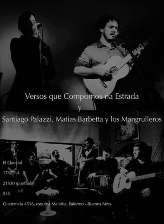 Flyer El Quetzal