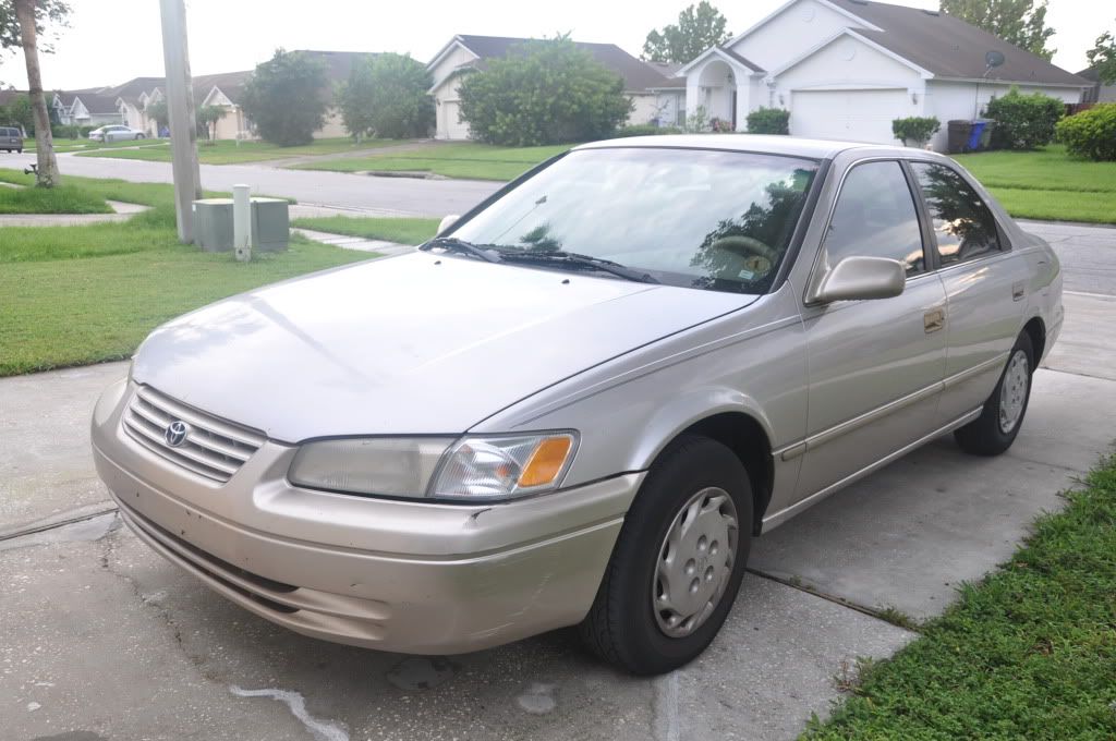 1997 toyota camry le blue book value #2