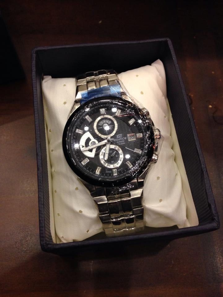 Cần bán một số đồng hồ edifice xách tay nhật - 21