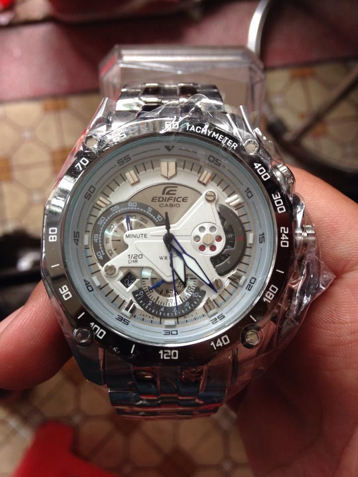 Cần bán một số đồng hồ edifice xách tay nhật - 7