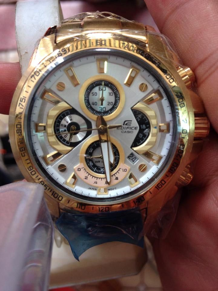 Cần bán một số đồng hồ edifice xách tay nhật - 6
