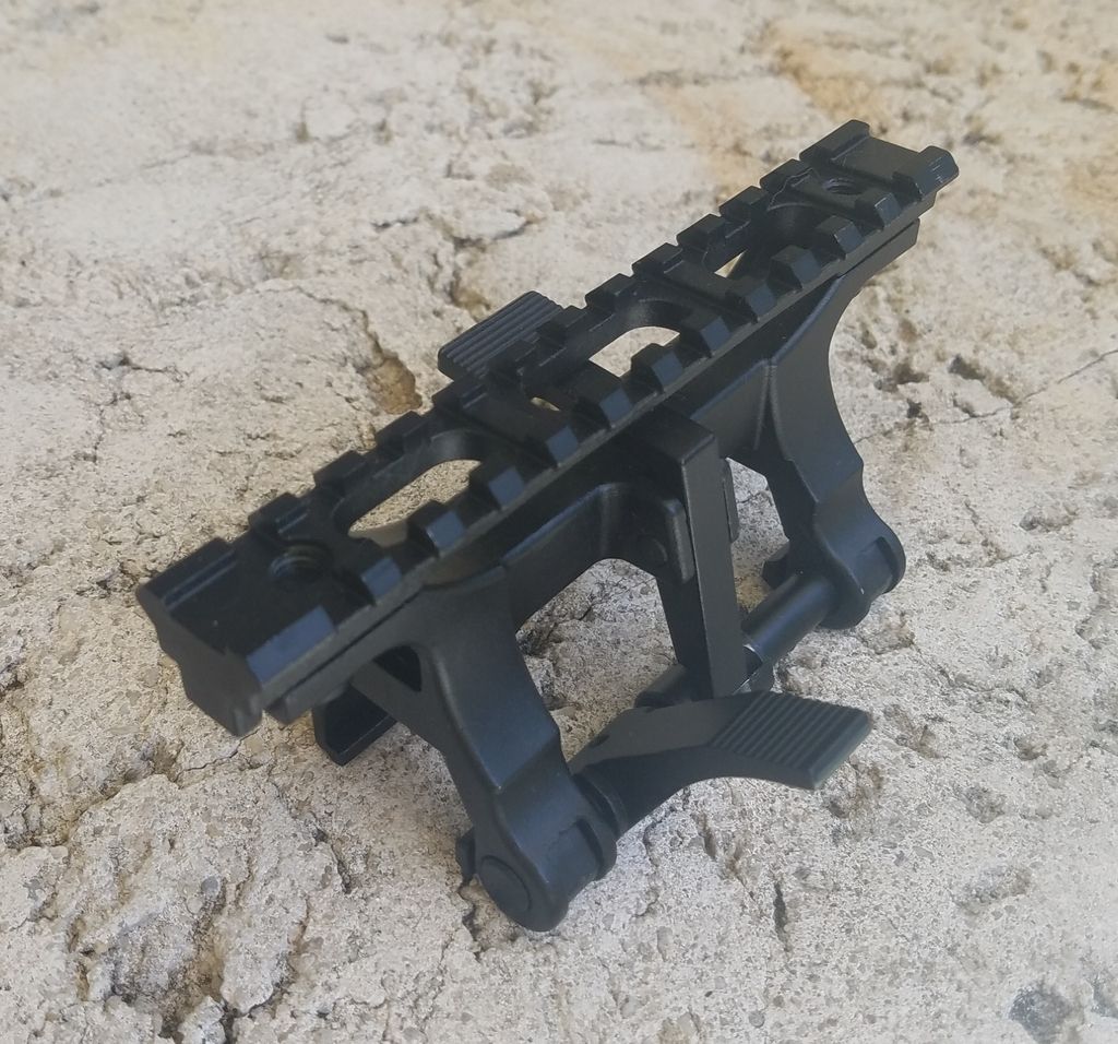 For Sale Claw Mount [UTG] for HK Rifles HK91 MP5 HK93 PTR91 The FAL