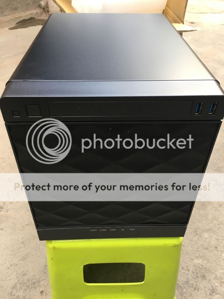 迎广ms04开箱及配件