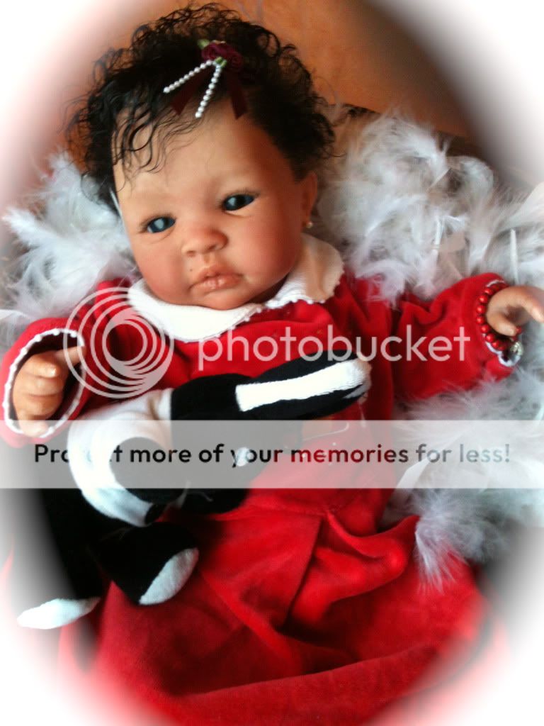 Reborn Baby BÉBÉ Doll Shyann Aleina Peterson