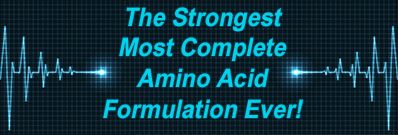 Anabolic Amino Plus+ Strongest BCAA In The World