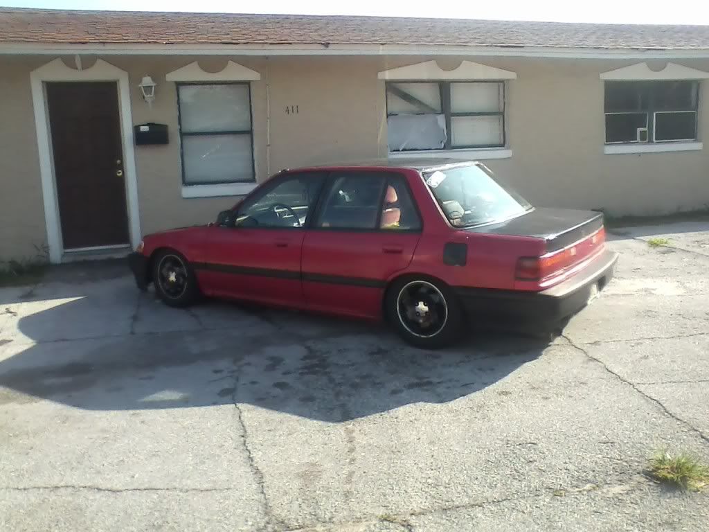 F S F T 1990 Ef 4 Door Tampa Racing