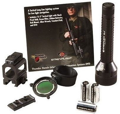 Streamlight Thunder Ranch QD flashlight setup? where? - AR15.COM