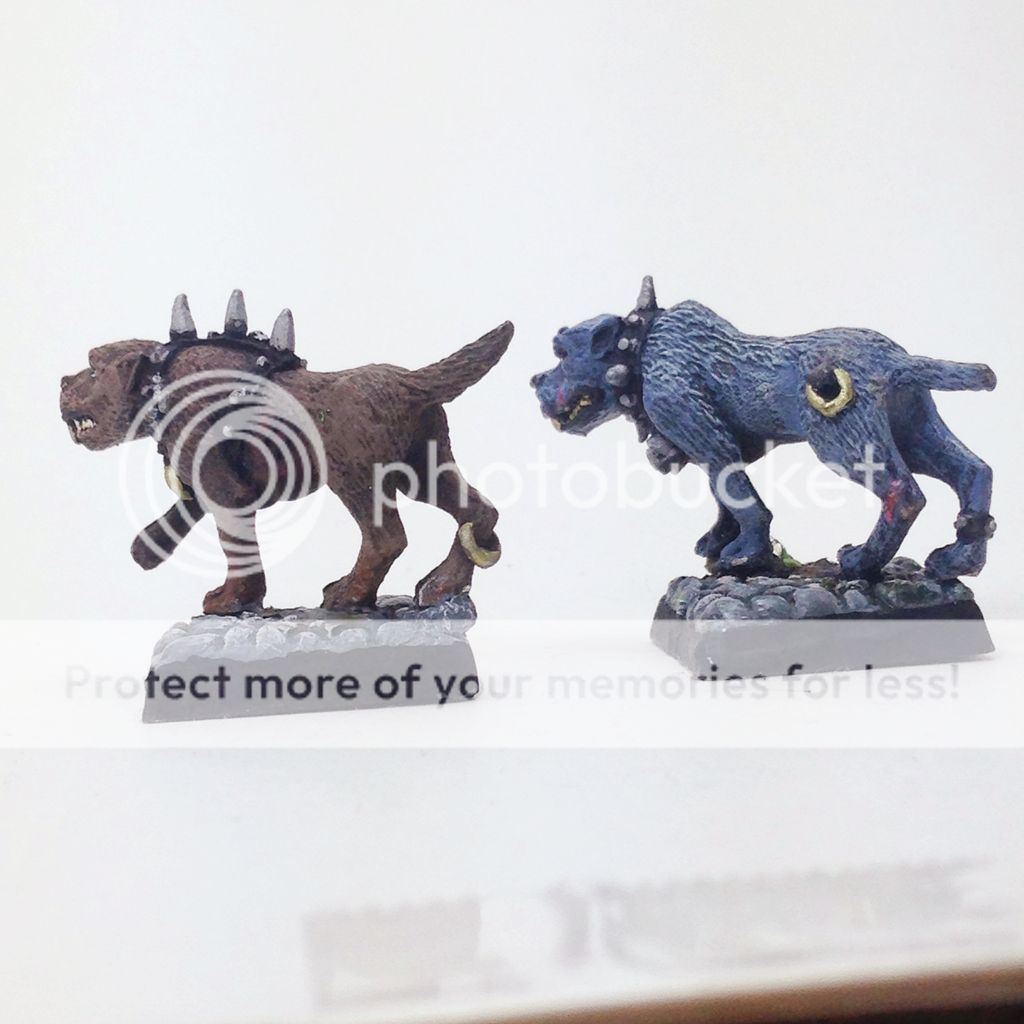 GameDoc's Growing Gallery of Minis Warhounds3_zps2gcbugin