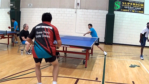 Ping Pong como un Maestro