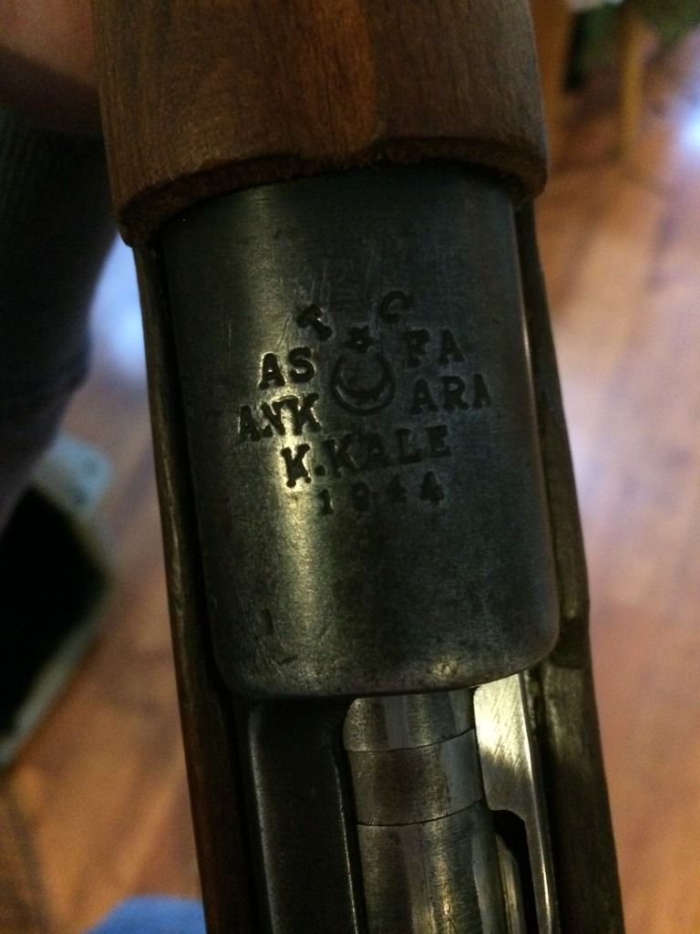 Gun show 150 Turk Mauser Fo or no? Updates: OP Fent for 140, pics ...