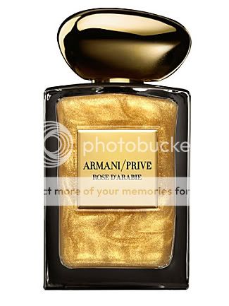 armani prive limited edition gift set